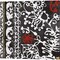 Bali Tapestry BW by Wild Apple Portfolio 14" x 14" Canvas Wall Art (Set of 2)